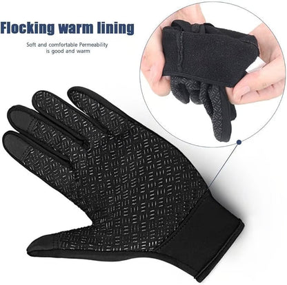 Alvoro™ WinterBlaze Heated Gloves