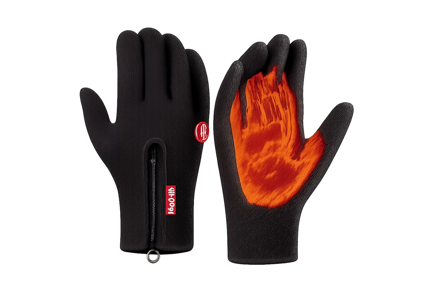 Alvoro™ WinterBlaze Heated Gloves