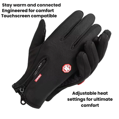Alvoro™ WinterBlaze Heated Gloves