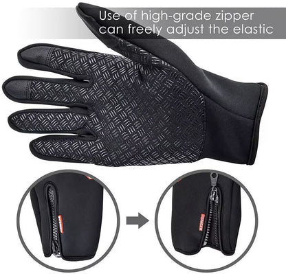 Alvoro™ WinterBlaze Heated Gloves